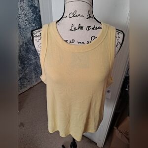 Old Navy Ribbed Tank Top